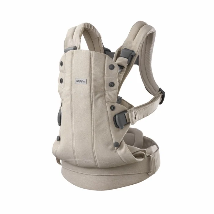 BabyBjörn bärsele Harmony, beige