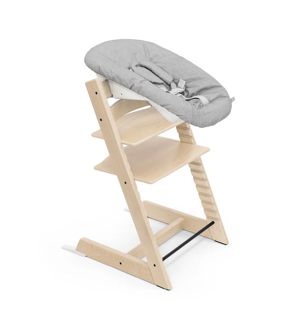 Stokke Tripp Trapp + babyset, natur
