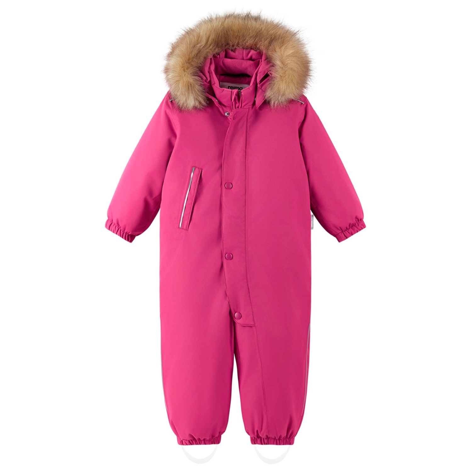 Vinteroverall Reima stl 74, dusty rose